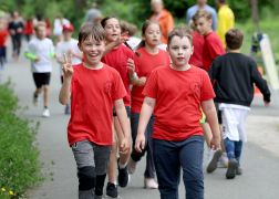 DUALINGO Kinder In Jena Erlaufen 1600 Kilometer 12